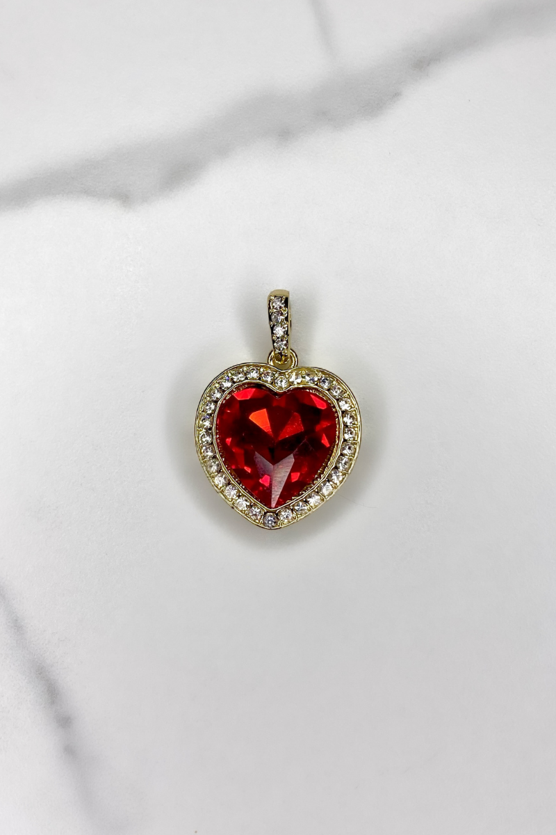 Ruby Heart Me